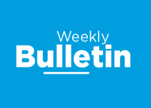 weekly bulletins